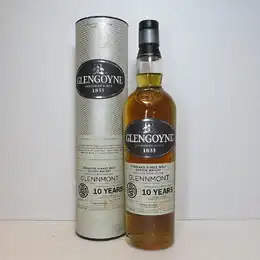 Glengoyne 10 Year Old - Bottled Exclusively for Glennmont 