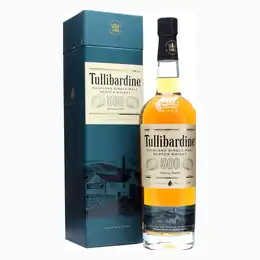 Tullibardine 500 Sherry Cask Finish Single Malt Whisky Gift Box 70cl