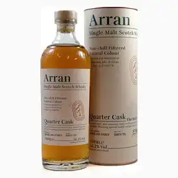Arran Quarter Cask 56.2%