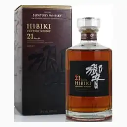 Hibiki 21 Year Old, 2019 Release