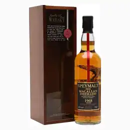 Macallan 1968 Speymalt Gordon & Macphail