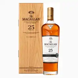 Macallan Sherry Oak 25 Years Old - 2022 Release