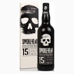 Smokehead 15 Year Old