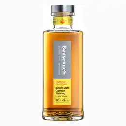 Beverbach Single Malt Craft Beer Cask Finish Whiskey