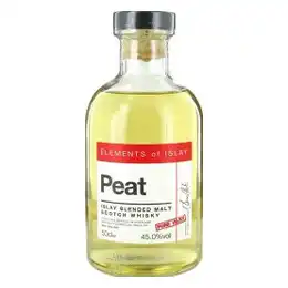 Elements Of Islay Peat 45% 50cl