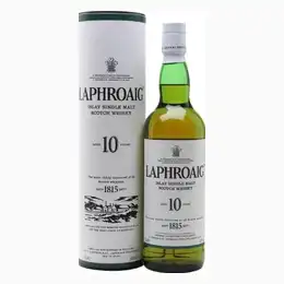 Laphroaig 10 Year Old