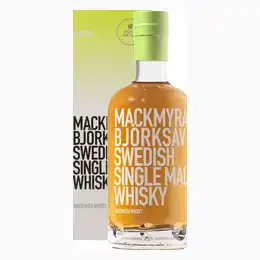 Mackmyra Bjorksav Whisky
