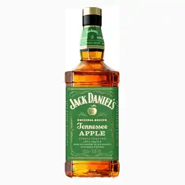 Jack Daniels Apple Whiskey Liqueur, 70 cl
