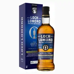 Loch Lomond The Open Special Edition 152nd Open 2024 Release