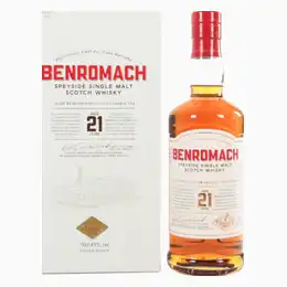 Benromach - 21 Year Old