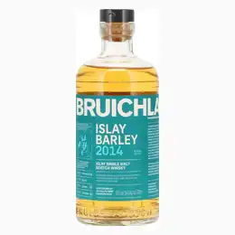Bruichladdich Islay Barley Whisky 2014 70cl Next Day Delivery