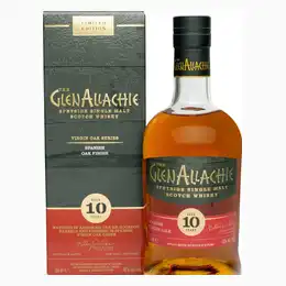 GlenAllachie 10 Year Old Spanish Virgin Oak