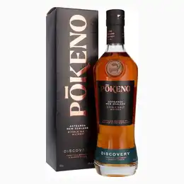 Pokeno Discovery New Zealand Single Malt Whisky
