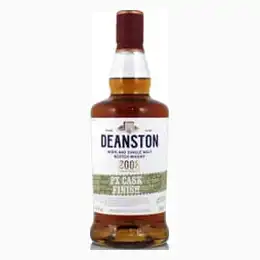 Deanston 2008 12 Year Old, Pedro Ximenez Cask