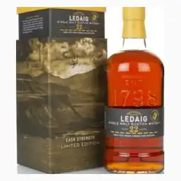 Ledaig 22 Year Old 1999 Pedro Ximnez Cask Whisky 70cl
