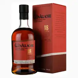 Glenallachie 18 Year Old Bottled 2024