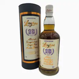 Longrow 18 Year Old Whisky Campbeltown Scotch Whisky Shop Now