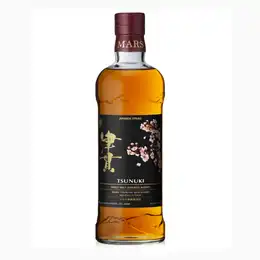 Mars Tsunuki Japanese Spring Whisky