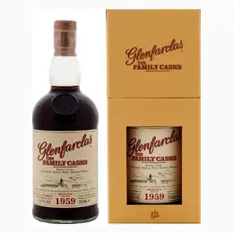 Glenfarclas 1959 Family Casks Release X