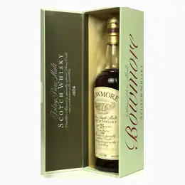 1968 Bowmore 25 Year Old