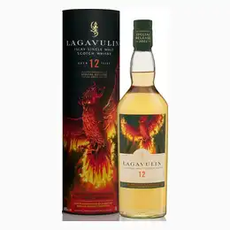 Lagavulin 2022 Special Release 12 Year Old Islay Single Malt Scotch Whisky 70cl