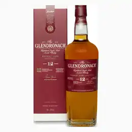 Glendronach 12 Year Old Sherry Cask Matured