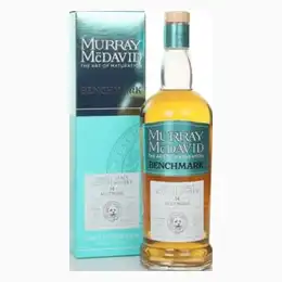 Aultmore 14 Year Old 2009 - Benchmark  Whisky 70cl
