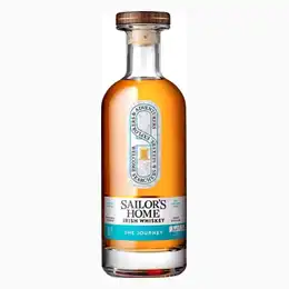 Sailors Home The Journey Irish Whiskey 70cl