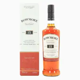 Bowmore - 15 Year Old