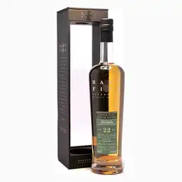 Longmorn 22 Year Old Rare Find Refill Bourbon HHD 54.3% 70cl