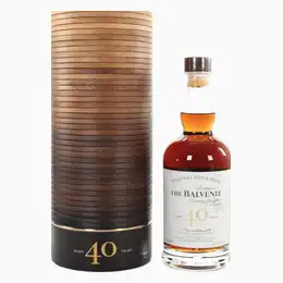 Balvenie - 40 Year Old