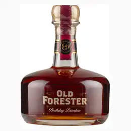 Old Forester Birthday Bourbon  2011