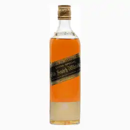 Johnnie Walker Black Label Bot.1980s