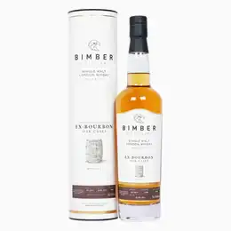 Bimber Batch No 3 Ex Bourbon Casks - Whisky Fix