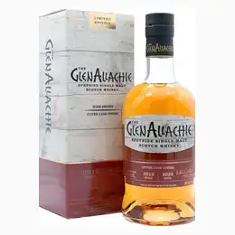 Glenallachie 9 Year Old Wine Series Cuvee Cask Finish 48%