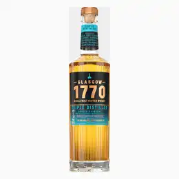The Glasgow Distillery 1770 Triple Distilled Single Malt Scotch Whisky