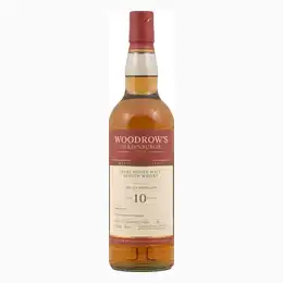 Caol Ila 10 Year Old Whisky Palo Cortado Finish Woodrows 57.6%