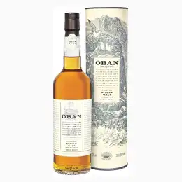Oban 14yr