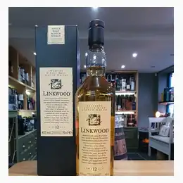 Linkwood 12 Year Old Flora and Fauna 70cl 43%