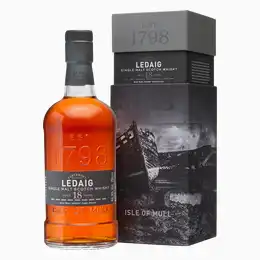 Ledaig 18 Year Old - Sherry Cask Finish