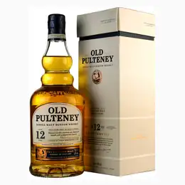 Old Pulteney 12 Year Old