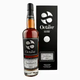 The Octave Premium Dumbarton 1987, 35 Year old