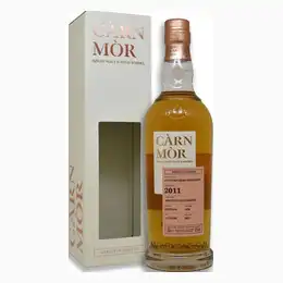 Glentauchers 11 Year Old 2011 Carn Mor 47.5% 70cl