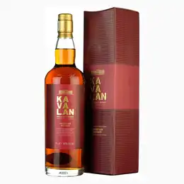 Kavalan Sherry Oak Matured