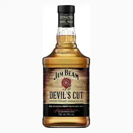 Jim Beam Devils Cut Whiskey