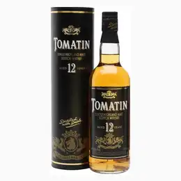 Tomatin 12 Year Old Bot.1990s
