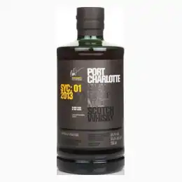Port Charlotte SYC:01 Whisky 70cl