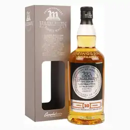 Hazelburn 10 Year Whisky 70cl