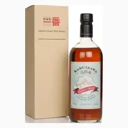 Karuizawa Spirit of Asama 48% Whisky 70cl