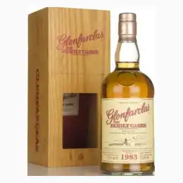 Glenfarclas 1983  Family Cask Winter 2017 Release Whisky 70cl